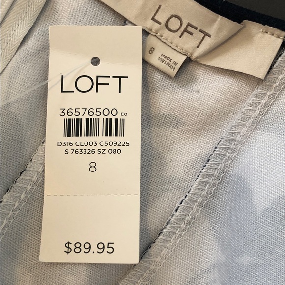 Loft Dress - Picture 6 of 6